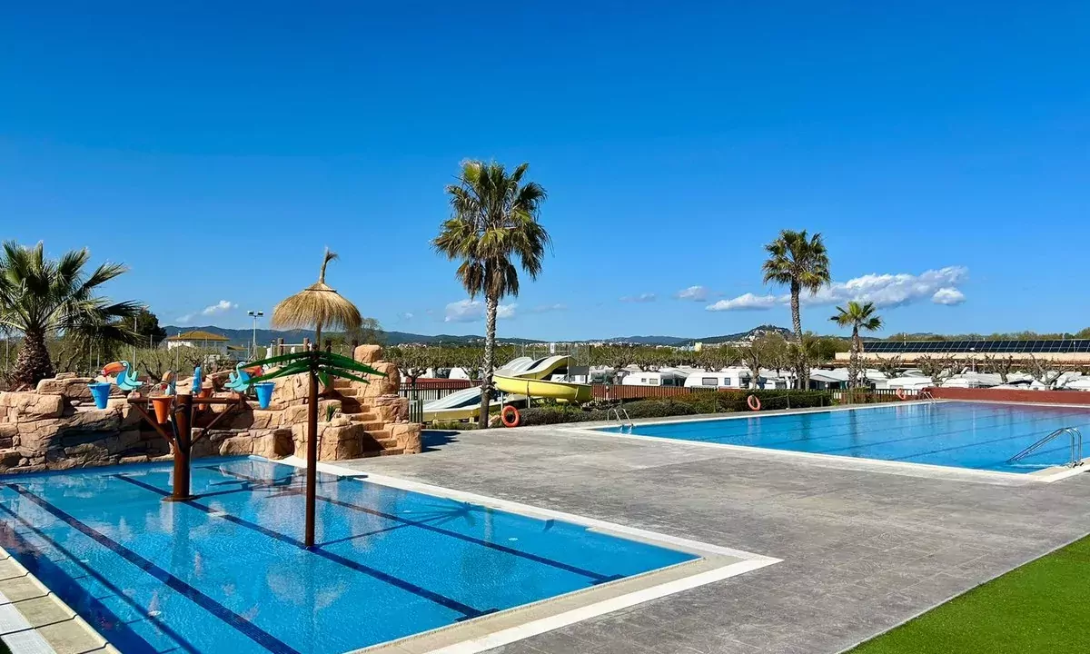 Camping Resort Els Pins-