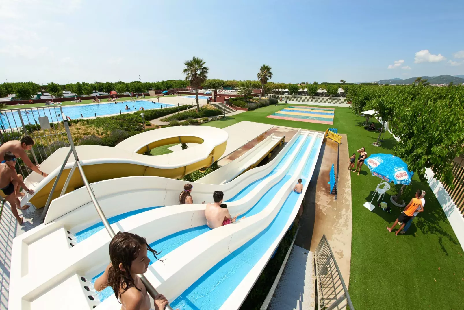 Camping Resort Els Pins-