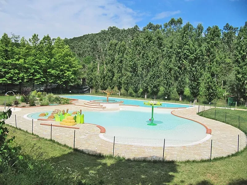 Campingplatz Tenuta Squaneto-