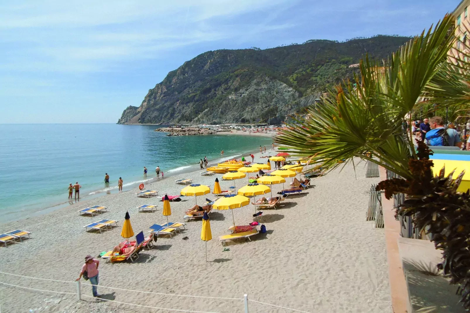 Campingplatz La Sfinge