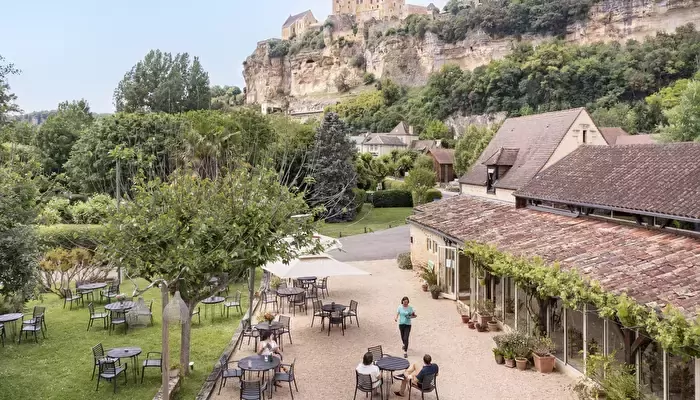 Campingplatz Le Capeyrou