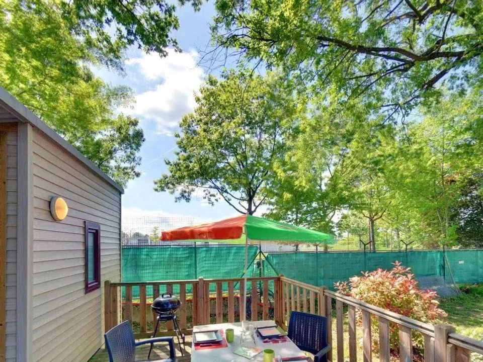 Campingplatz Toulouse Le Rupé