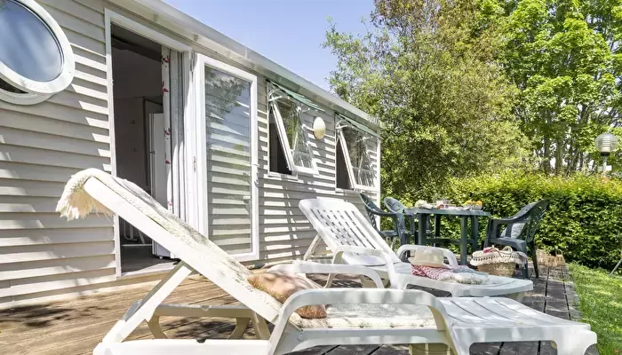 Campingplatz Les Grottes de Roffy