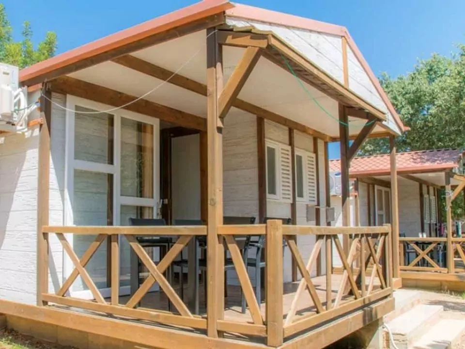 Campingplatz Ametlla