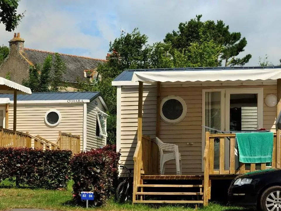 Flower Campingplatz Le Conleau