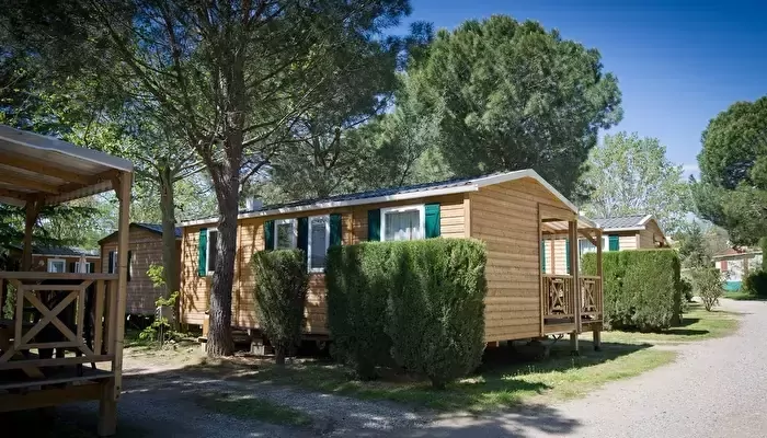 Campingplatz Les Casteillets-