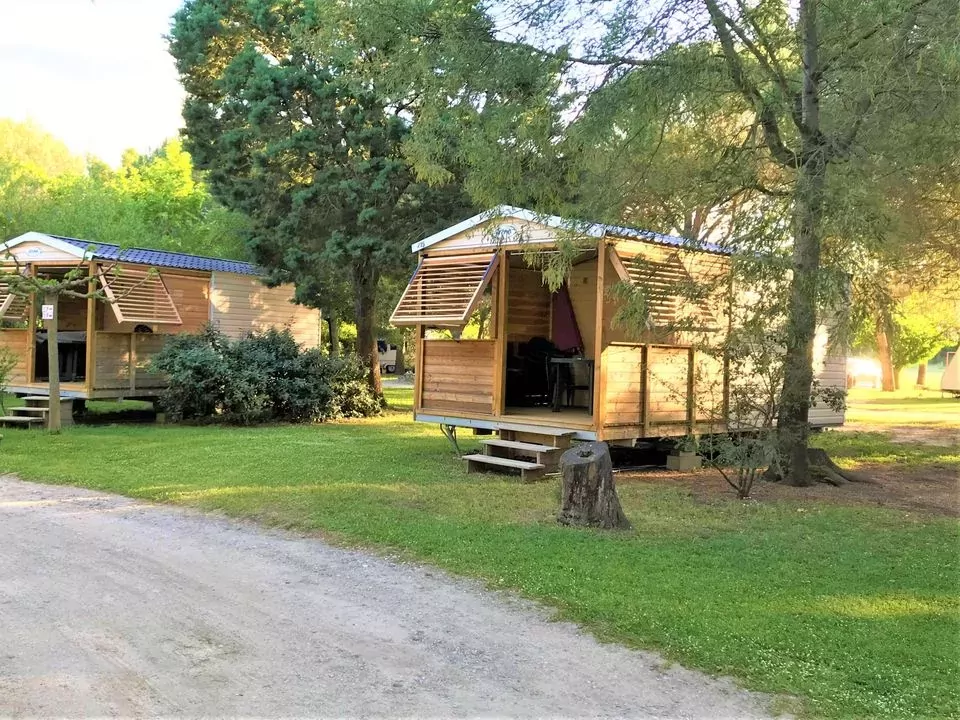 Campingplatz Les Casteillets