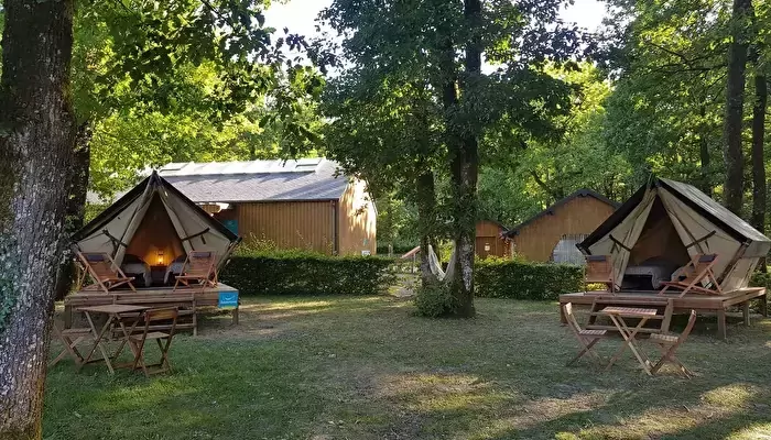 Campingplatz Seasonova de La Forêt-