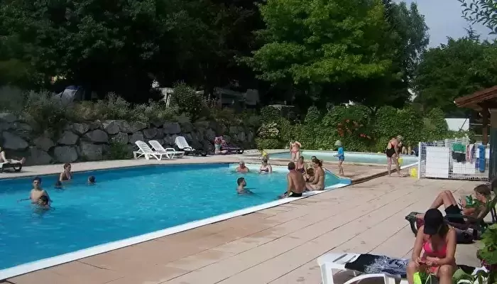 Campingplatz Clair Matin-