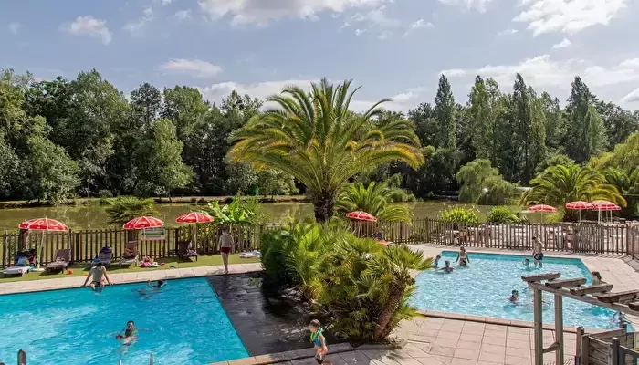 Campingplatz La Comtesse