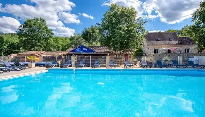 Campingplatz La Peyrugue