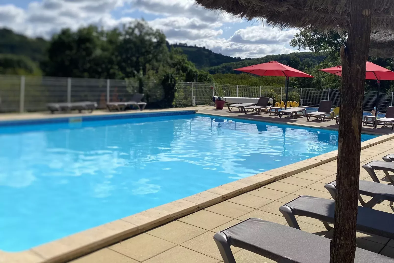 Campingplatz La Peyrugue-