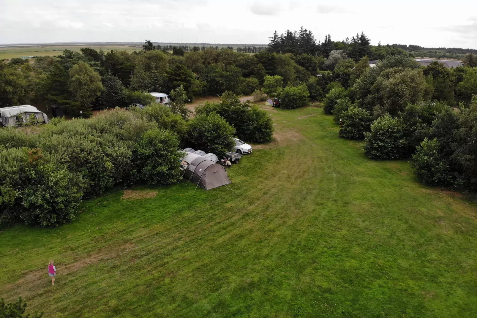 Tipperne Campingplatz