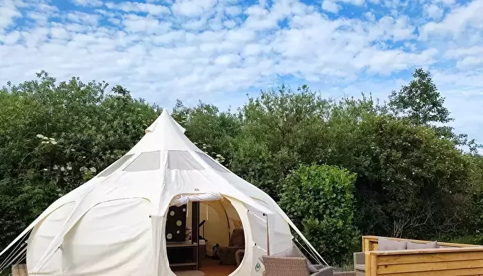 Tipperne Campingplatz