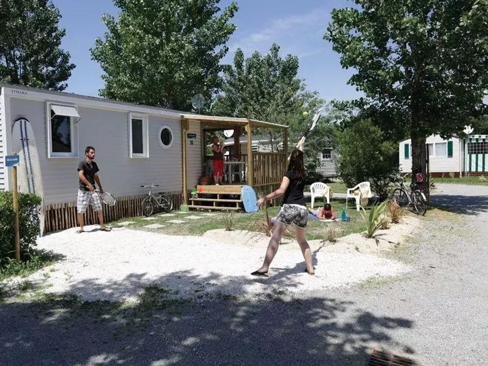 Flower Camping La Guichardière