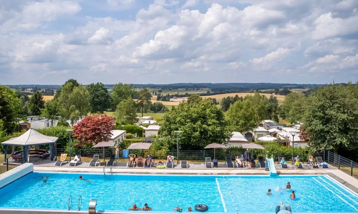 Campingplatz Hohenbusch-
