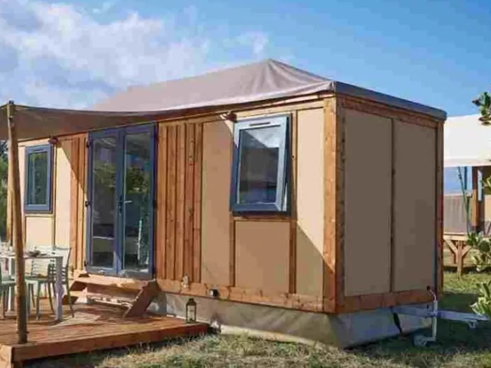 Campingplatz De Kérantérec