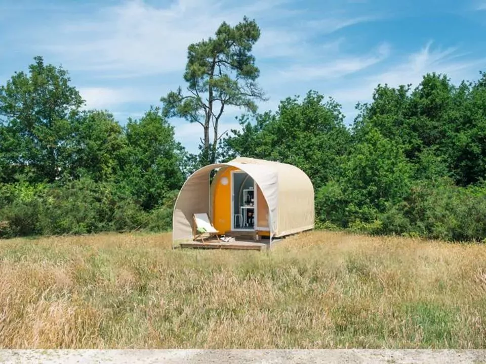 Campingplatz Le Rouge Gorge-