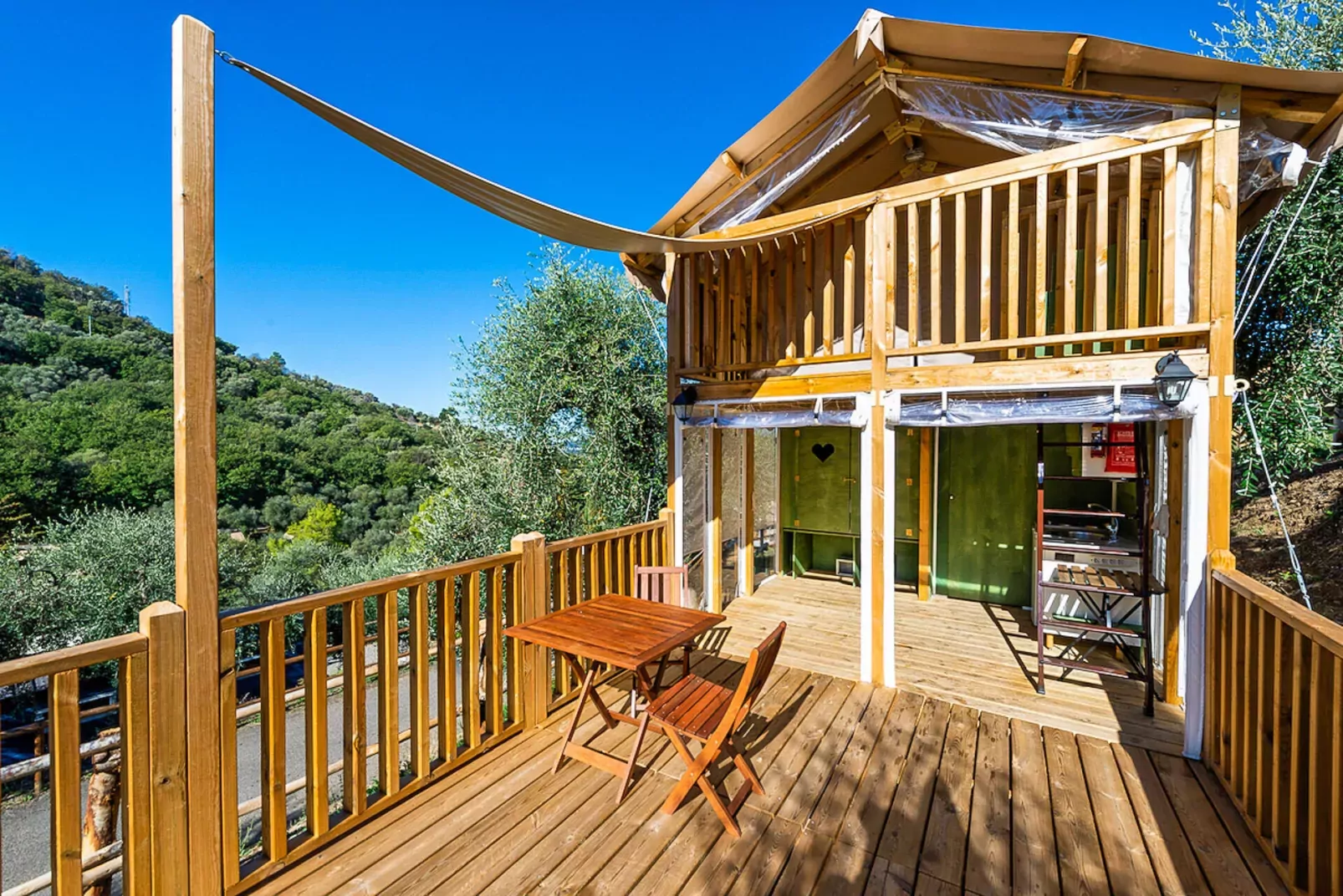 Vallicella Glamping-Resort-