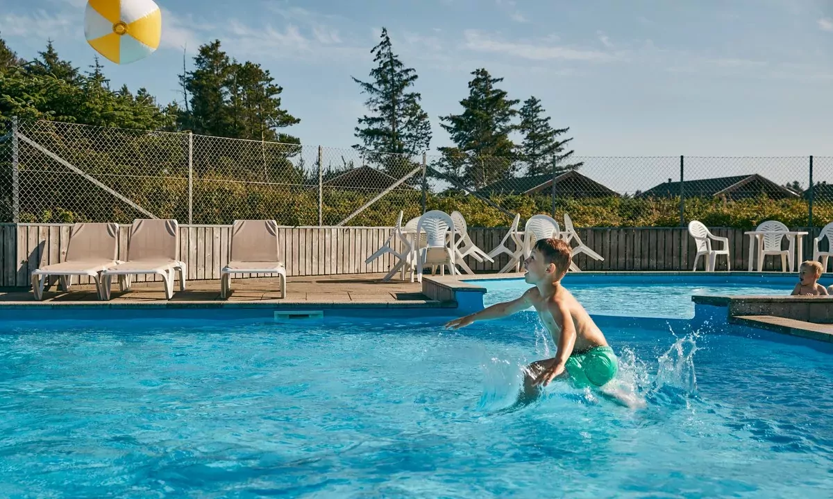 Skiveren Campingplatz-