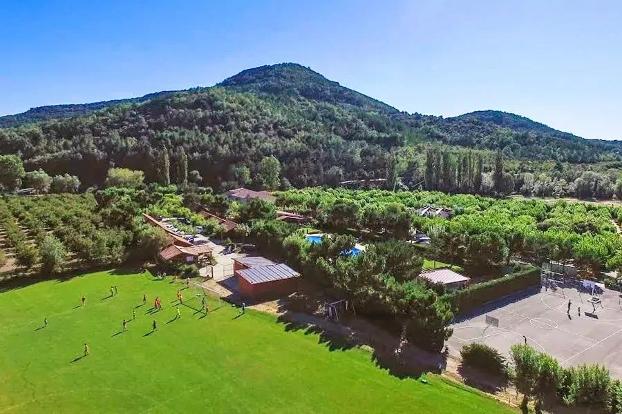 Campingplatz Prades Park-