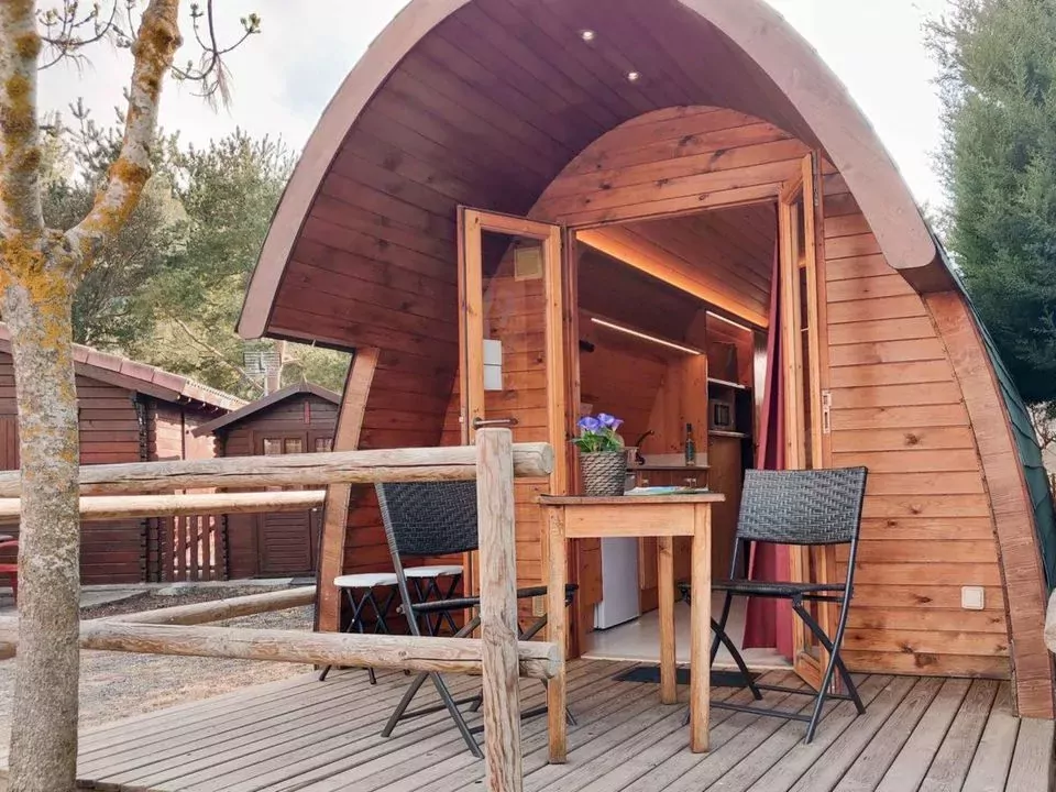 Campingplatz Prades Park