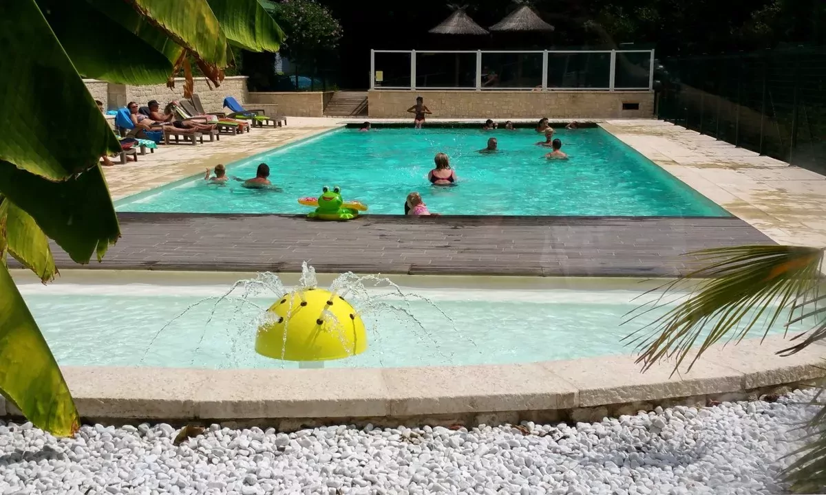 Campingplatz Les Sources-