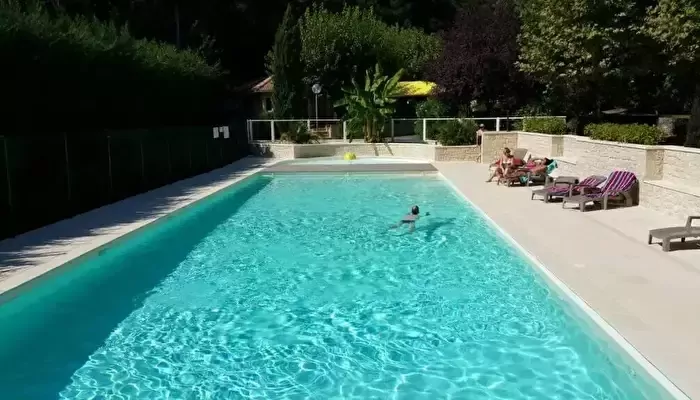 Campingplatz Les Sources-