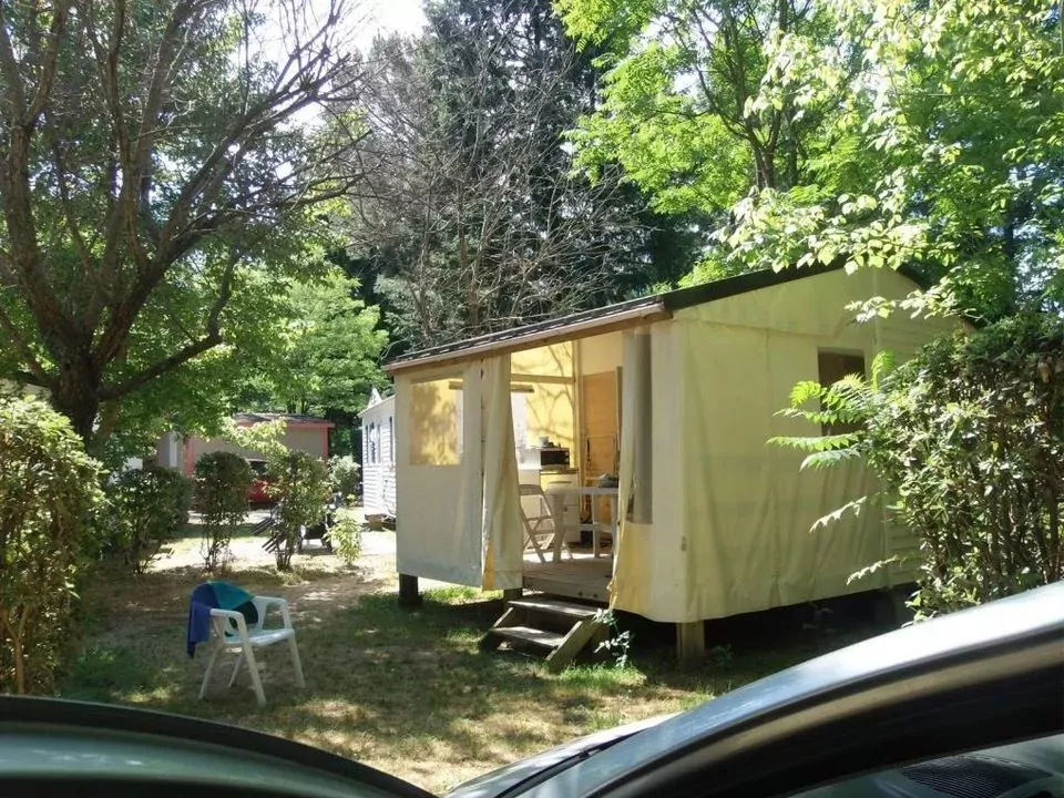 Campingplatz Les Sources-
