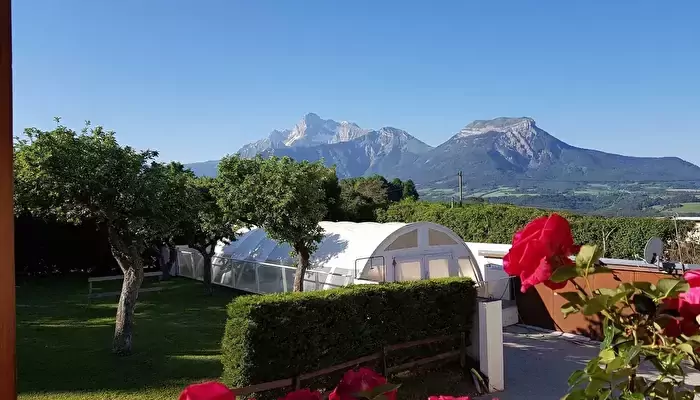Campingplatz Belvédère de l'Obiou