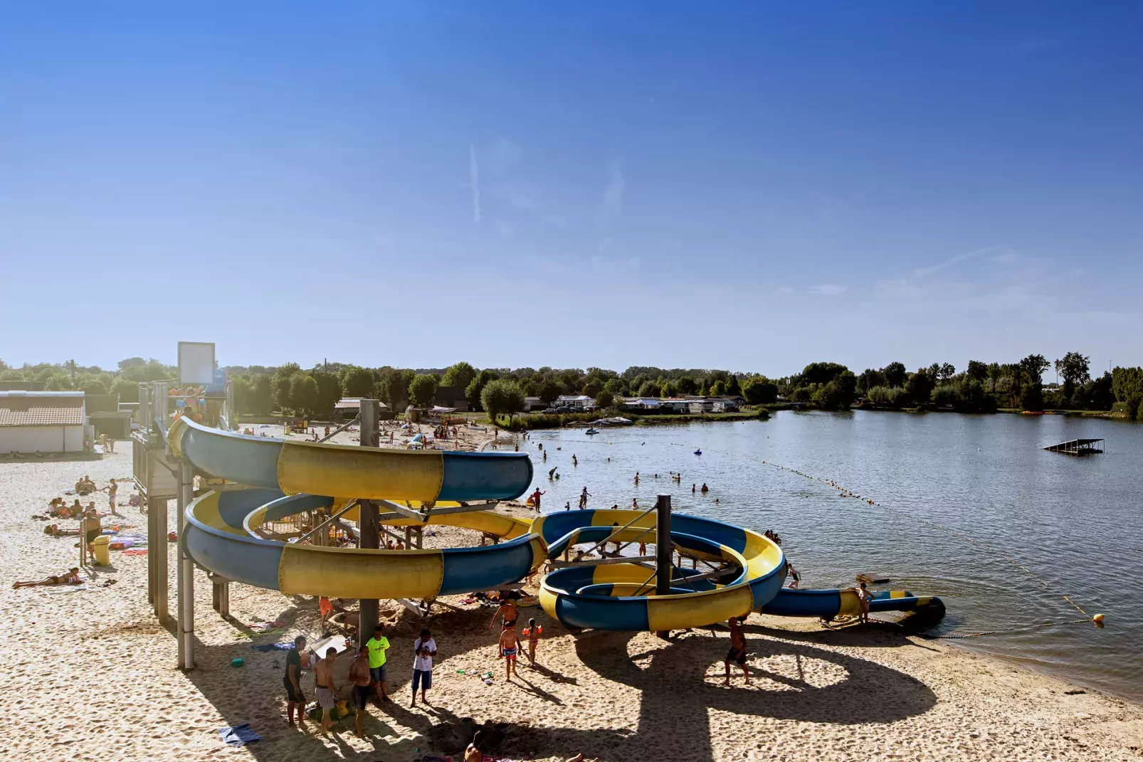 Campingplatz Kleiner Strand
