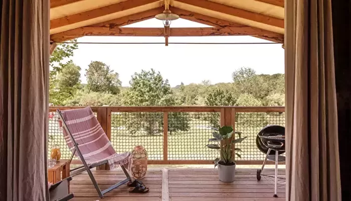 Campingplatz Les Valades