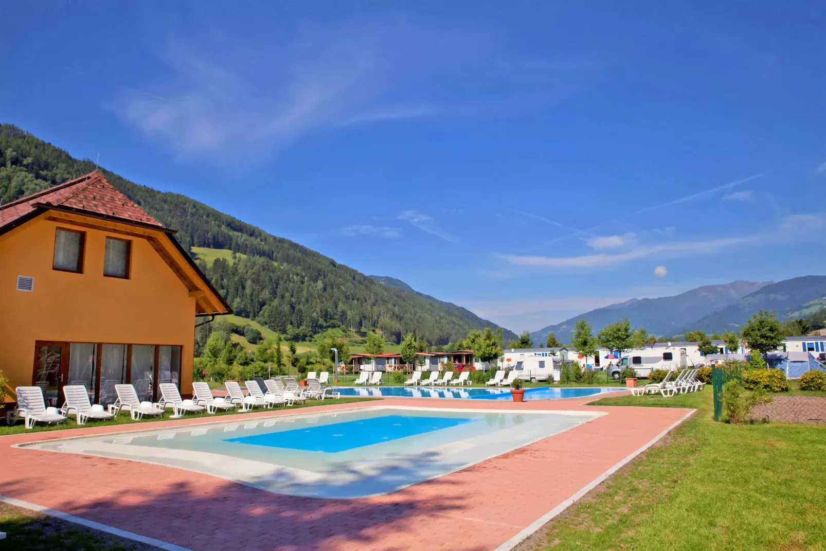 Campingplatz Bella Austria-