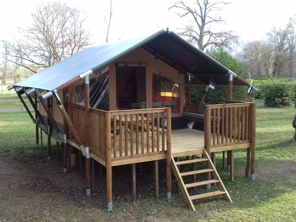 Campingplatz Les Loges-