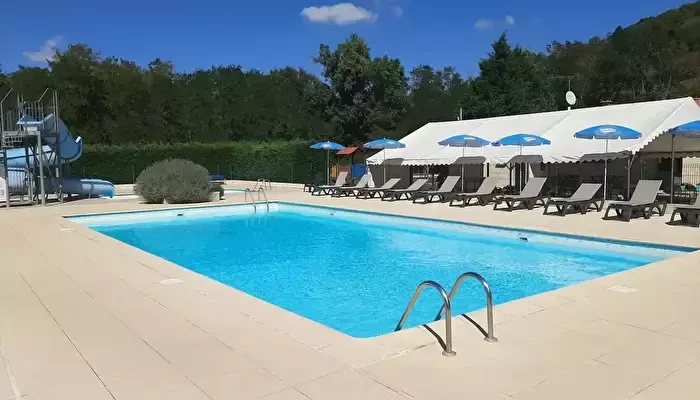 Campingplatz Les Loges-