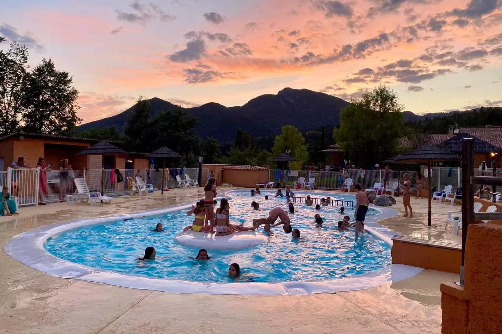 Flower Camping Le Clot du Jay-