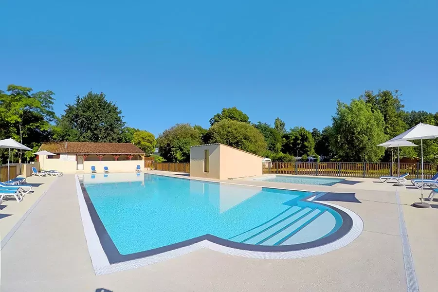 Campingplatz Les Deux Vallées