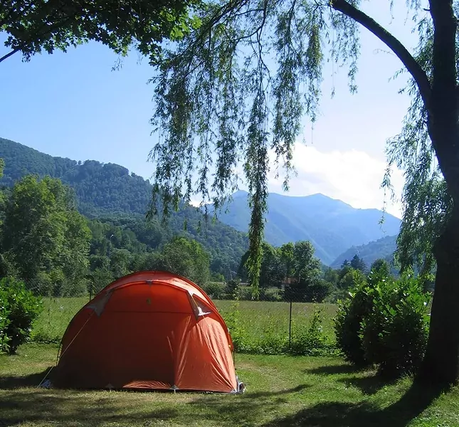 Campingplatz Le Haut Salat