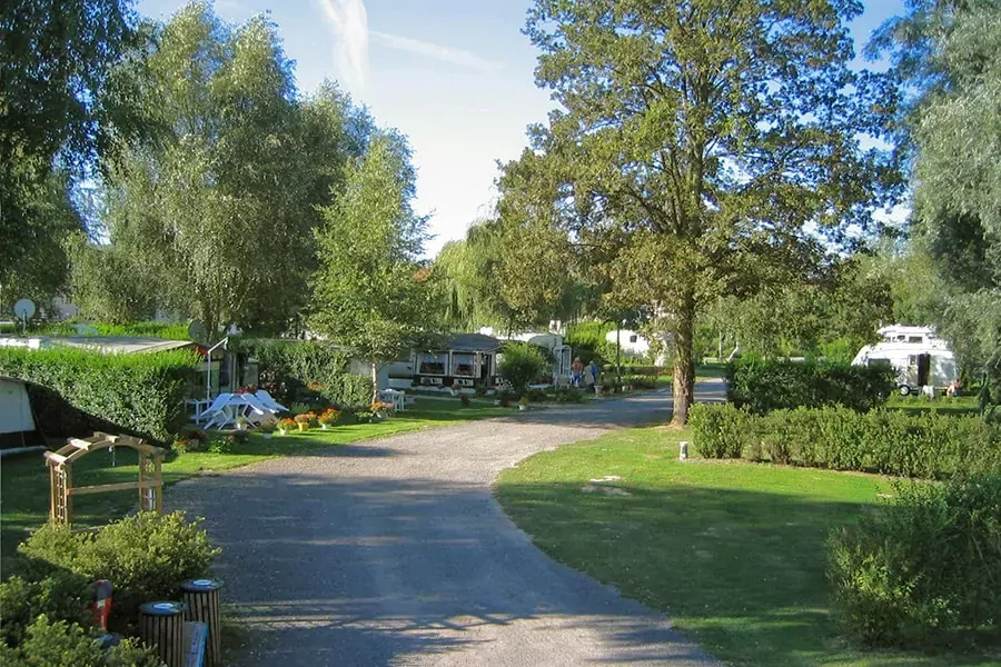 Campingplatz du Vivier aux Carpes-