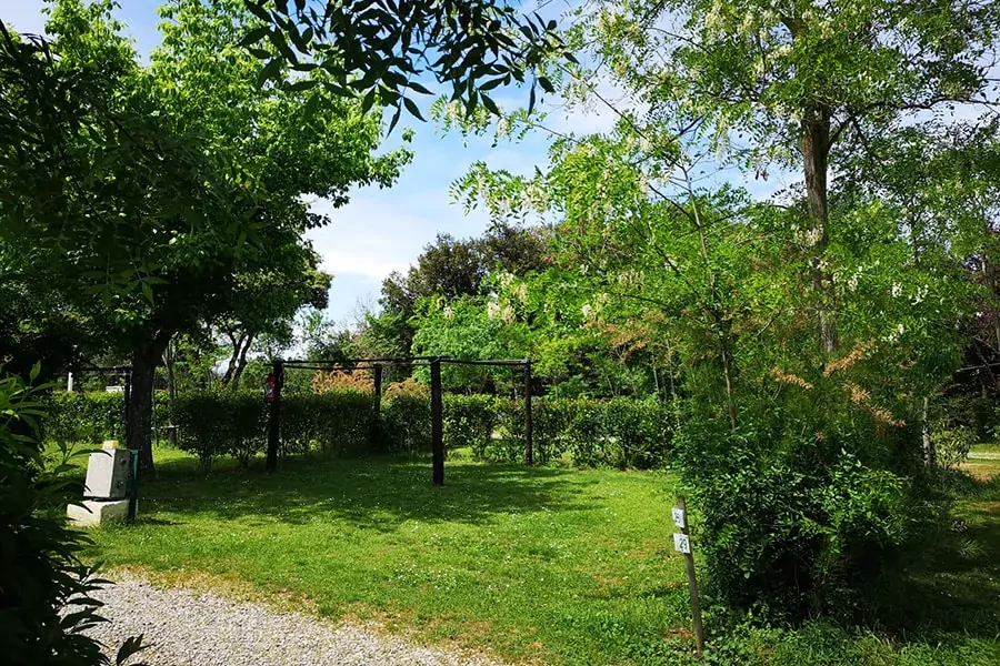 Campingplatz Le Barralet