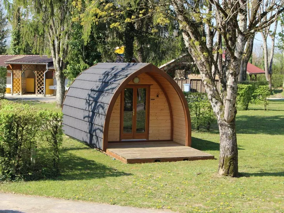 Campingplatz Le Val d’Amour