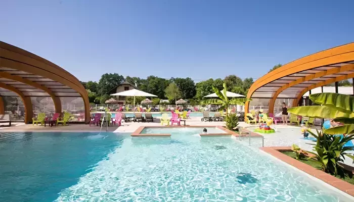 Campingplatz Le Coin Tranquille