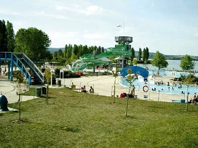 Campingplatz Seasonova Vesoul-