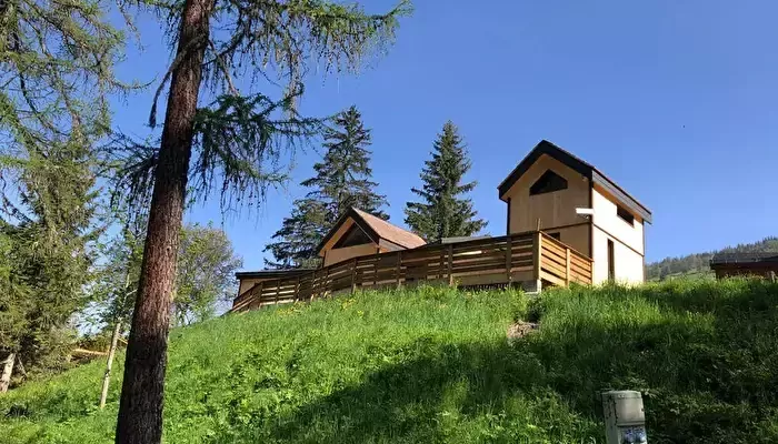 Campingplatz Les Lanchettes