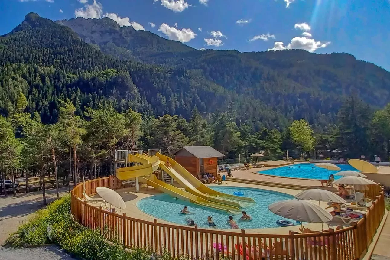 Campingplatz Rioclar