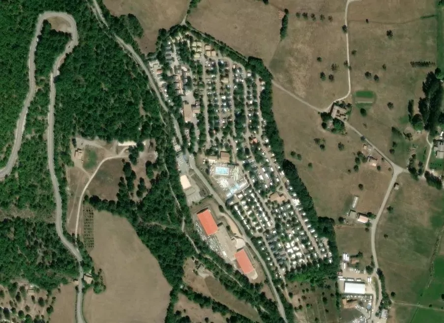 Campingplatz Terra Verdon - Ciela Village-