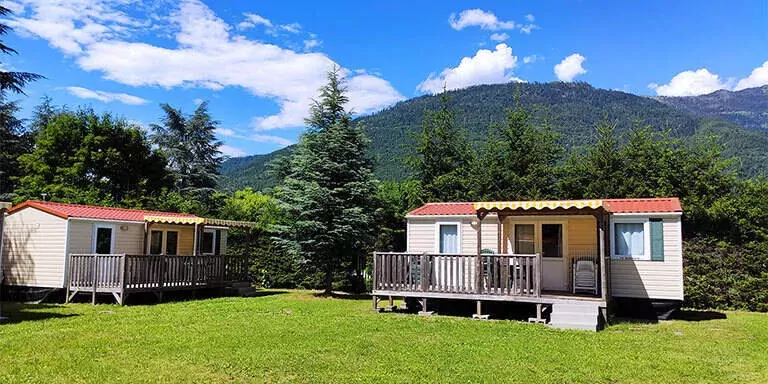 Campingplatz 2 Seen-