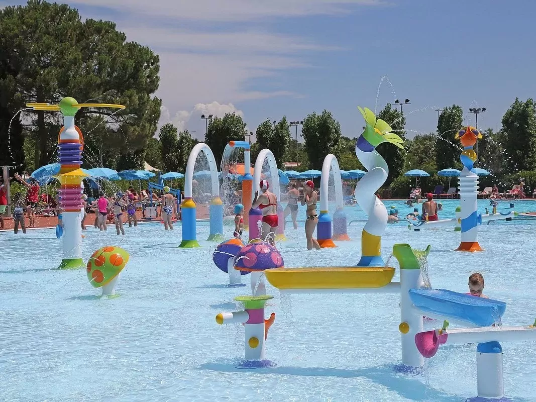 Campingdorf Cavallino-