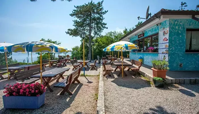 Campingdorf Mare Pineta-