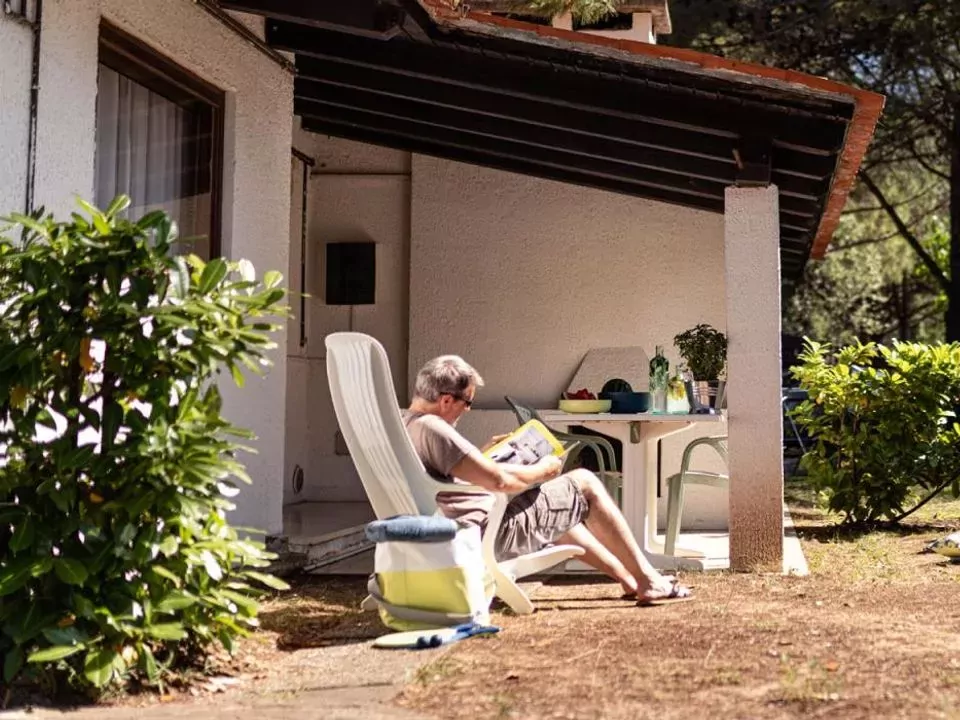 Campingplatz Residence Punta Spin-